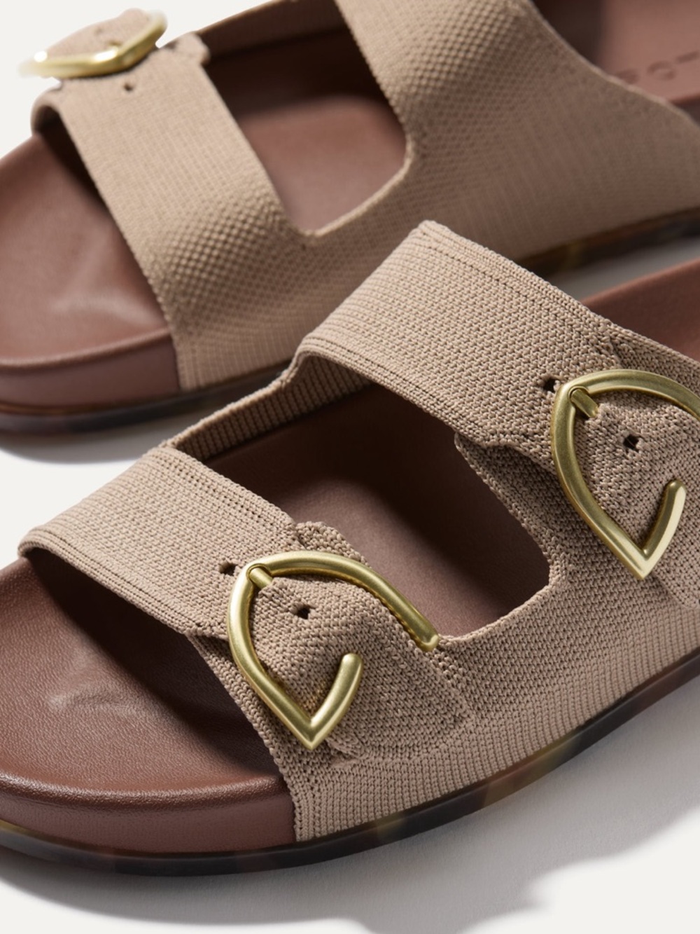 Rothy’s Buckle Slide Sandals